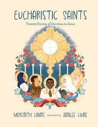 Cover Eucharistic Saints