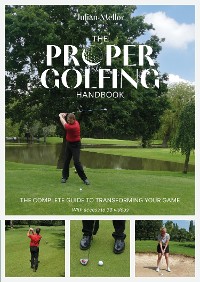 Cover The Proper Golfing Handbook