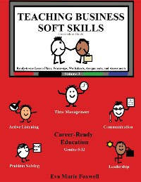 Cover Teaching Business Soft Skills