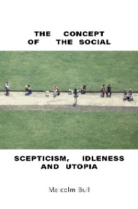 Cover The Concept of the Social
