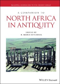Cover A Companion to North Africa in Antiquity