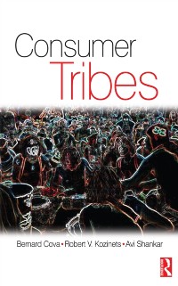 Cover Consumer Tribes
