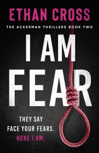 Cover I Am Fear