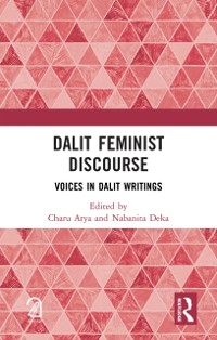 Cover Dalit Feminist Discourse