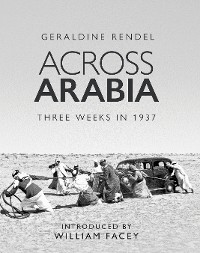 Cover Across Arabia