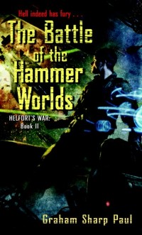 Cover Helfort's War Book 2: The Battle of the Hammer Worlds