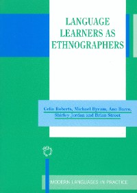 Cover Language Learners as Ethnographers