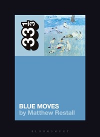 Cover Elton John's Blue Moves