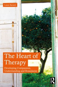 Cover Heart of Therapy