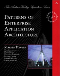 Cover Patterns of Enterprise Application Architecture