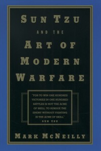 Cover Sun Tzu and the Art of Modern Warfare