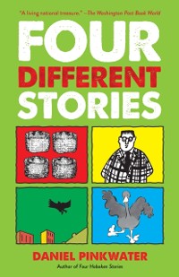 Cover Four Different Stories