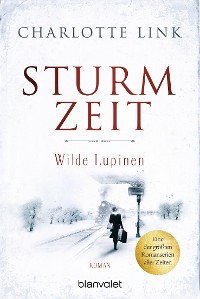 Cover Sturmzeit - Wilde Lupinen
