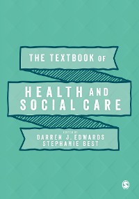 Cover The Textbook of Health and Social Care