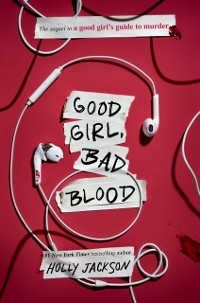 Cover Good Girl, Bad Blood