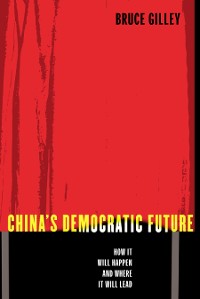 Cover China's Democratic Future