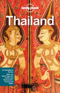Cover LONELY PLANET Reiseführer E-Book Thailand