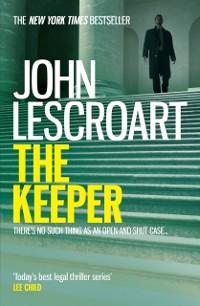 Cover Keeper (Dismas Hardy series, book 15)