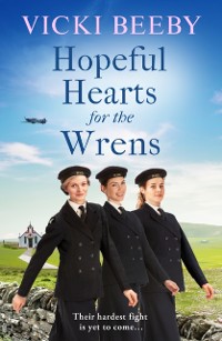Cover Hopeful Hearts for the Wrens
