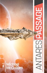 Cover Antares Passage