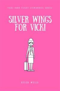 Cover Silver Wings for Vicki