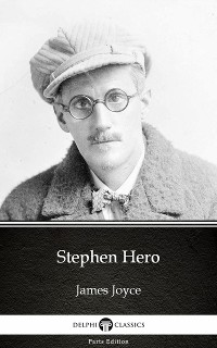 Cover Stephen Hero by James Joyce (Illustrated)