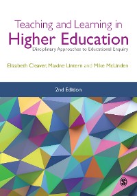 Cover Teaching and Learning in Higher Education