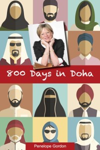 Cover 800 Days in Doha