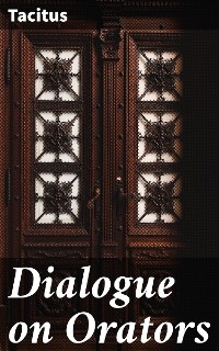 Cover Dialogue on Orators