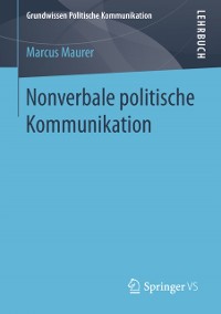 Cover Nonverbale politische Kommunikation