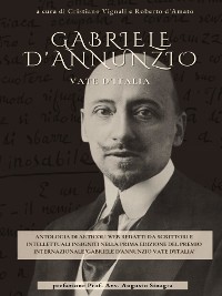 Cover Gabriele d'Annunzio Vate d'Italia