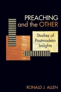 Cover Preaching and the Other