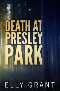 Cover Death at Presley Park