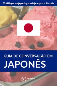 Cover Guia de conversação em japonês