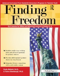 Cover Finding Freedom