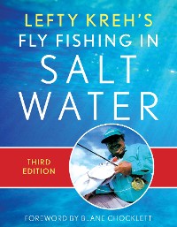 Cover Lefty Kreh's Fly Fishing in Salt Water