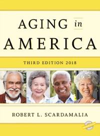 Cover Aging in America 2018