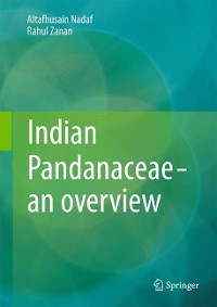 Cover Indian Pandanaceae - an overview