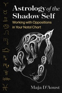 Cover Astrology of the Shadow Self