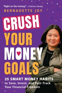 Cover CRUSH Your Money Goals