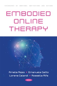 Cover Embodied Online Therapy