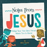 Cover Notes From Jesus