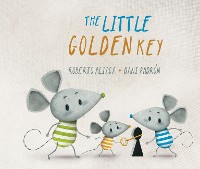 Cover The Little Golden Key