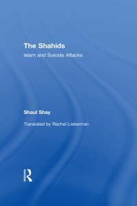 Cover Shahids