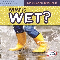 Cover What Is Wet?