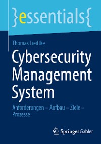 Cover Cybersecurity Management System