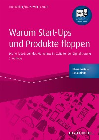 Cover Warum Start-ups und Produkte floppen