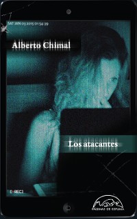 Cover Los atacantes