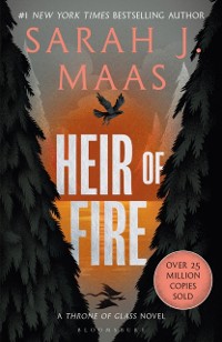 Cover Heir of Fire
