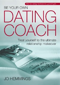 Cover Be Your Own Dating Coach